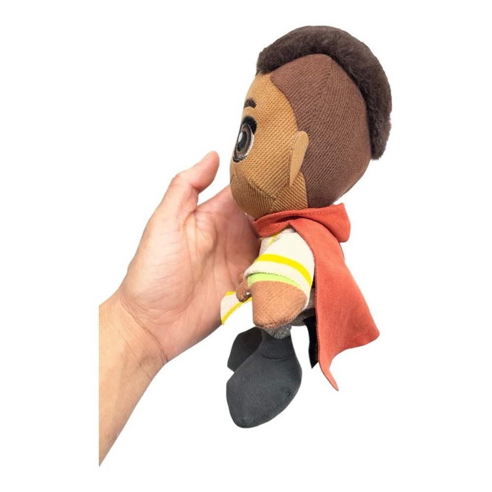 Star Wars Young Jedi Adventures Kai Brightstar Plush Toy Mattel - Picture 3 of 7